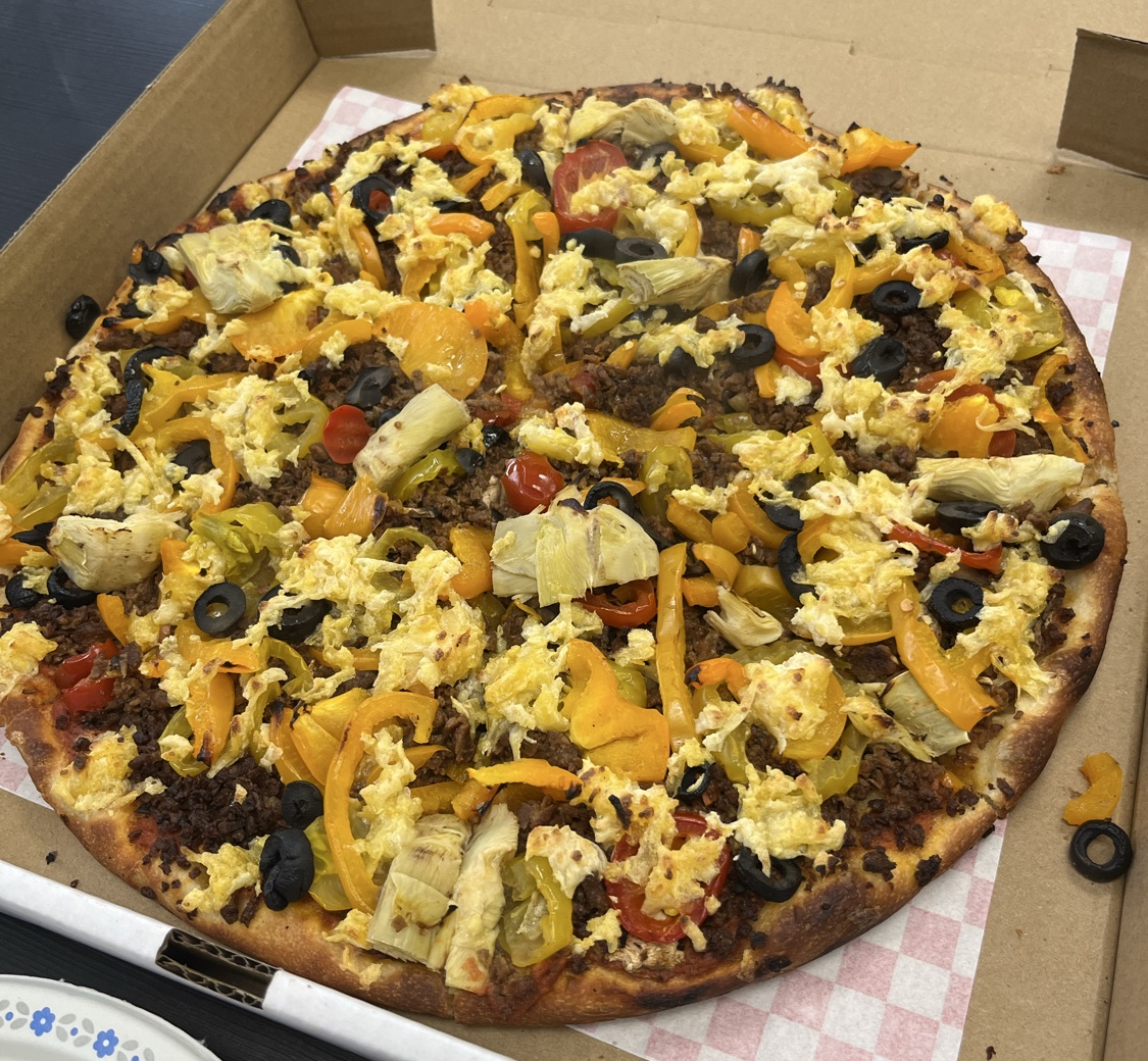 Vegan Pizza House Photos 2